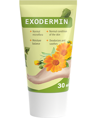 Exodermin crème : traitement naturel et efficace contre le psoriasis.