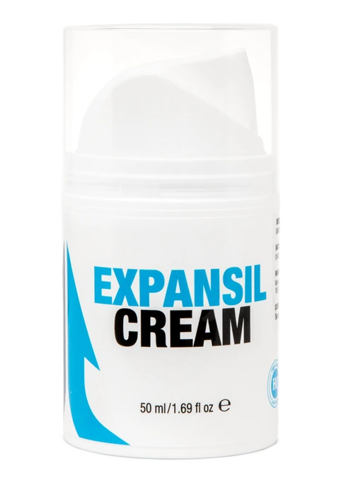 Expansil Cream : Crème pour agrandissement pénien