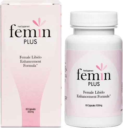 Femin Plus, le complément naturel pour la libido féminine