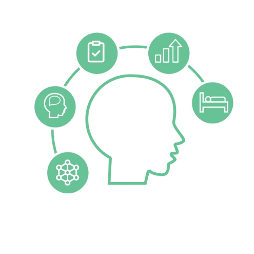 Icône NuviaLab Relax : bienfaits multiples pour le stress, le sommeil et la cognition