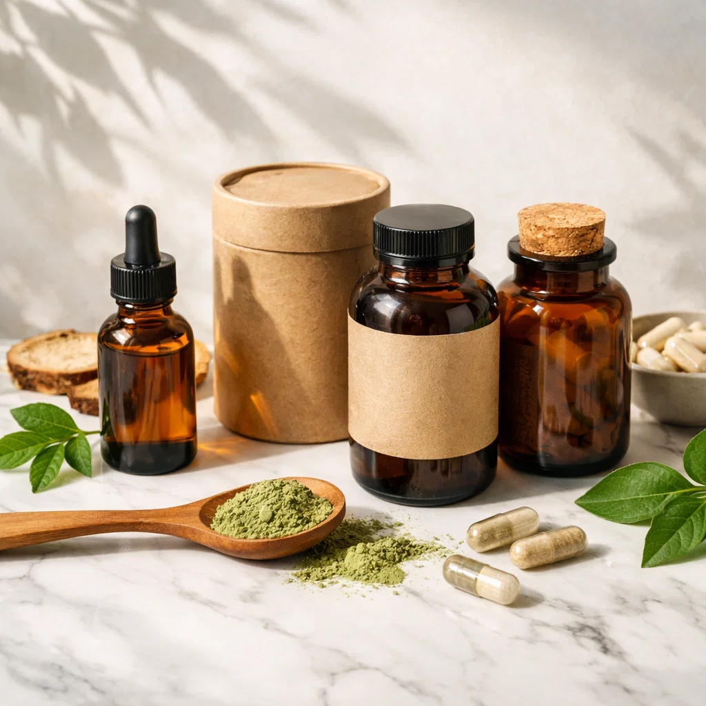 Compléments Alimentaires Généraux