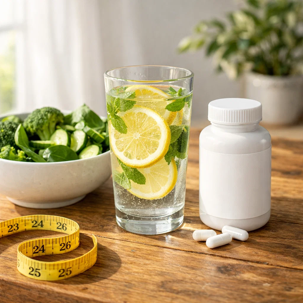 Compléments Minceur et Perte de Poids